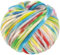 LANA GROSSA Confetti | Fingerdickes Merino-Dochtgarn mit Sprenkeldruck | Handstrickgarn aus 100% Schurwolle (Merino) | 100g Wolle zum Stricken & Häkeln | 50m Garn FB 6