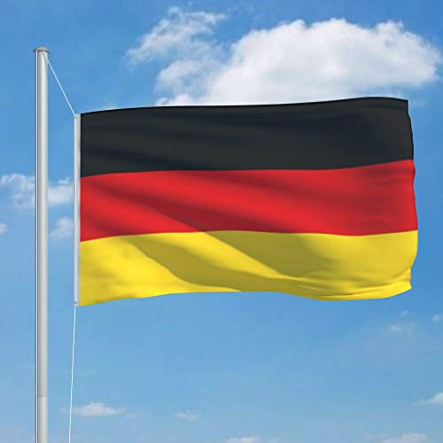 SKM Flagge Deutschlands 90 x 150 cm, Weight: 0.1 kg, 146043