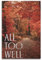 Krem All Too Well Poster, Wandkunst, Leinwand, Geschenk für Freund, Schlafzimmer, Wohnzimmer, Dekoration, modern, ästhetisch, 50 x 75 cm, ungerahmt