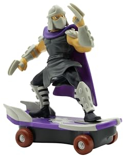 Teenage Mutant Ninja Turtles | Schredder-Mutanten-Chaos | TMNT Figur Kanalschredder, Classic Edition, Alter 3+ Geschenke & Spielzeug
