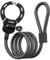 Honszex Candado Bicicleta Antirrobo, Candado Patinete Electrico, 31.8inch Candado Antirrobo