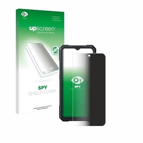 upscreen Protector Pantalla Privacidad para Cubot King Kong X Anti-Espía Privacy