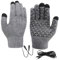 Elektrische Heizhandschuhe, 1 Paar 5V weiche gestrickte Thermohandschuhe, Motorrad-Heizhandschuhe, Handwärmenhandschuhe für Outdoor, Jagd, Angeln, Skifahren