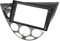 Marco de radio Para F&ord Para Focus MK1 1998-2005 2 Din 9 Pulgadas Marco De Coche Radio Fascia Dash Kit De Montaje De Panel