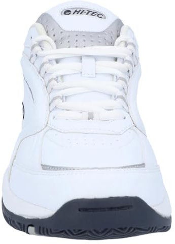 Hi-Tec Male Blast Lite Wide Trainers, White, 15
