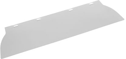 BSD Lame de rechange inox 40cm - 0.3mm pour spatule à lisser, parfaite pour un fini impeccable et l'élimination des imperfections.
