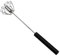 manhegari Batidor de cocina, batidor manual | Batidor de mano batidor de leche batidor para café leche hornear cocina agitación batir batir