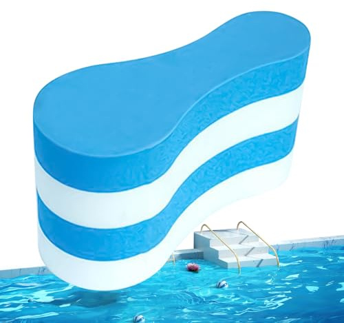 Patifirst Schwimmhilfe Zugboje,Schwimm Trainingsboje | 4-Schichten-Design Schwimmtrainingshilfe Für Freiwasser Schwimmbad Fluss See Erwachsene