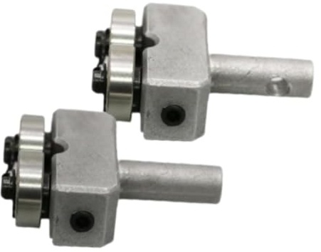 Hipzeepo Metallkonstruktion für - und Metallbandsägen - Kugellager-Blattführungsset (2 Stück) für 9-Bandsäge