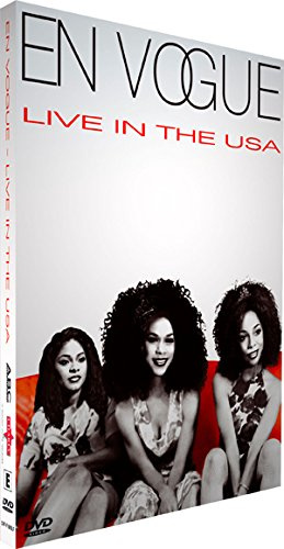 En Vogue - Live in the USA (+ CD) [2 DVDs]