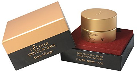 Valmont Elixir des Glaciers Vos Yeux Swiss Poly-Active Eye Regenerating Cream 50 ml