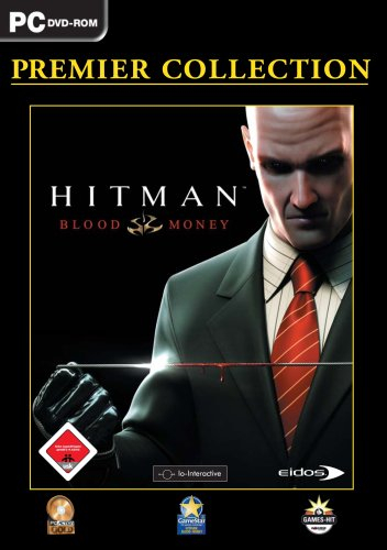 Hitman: Blood Money (DVD-ROM) [Premier Collection]