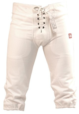 barnett FP-2 American Football Hose Match, weiß (4XL)