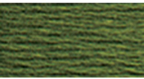 DMC 117–937 6 Strand Stickerei Cotton Floss, mittelgroß, Avocado grün, 8.7-Yard