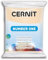 CERNIT CE0900056425C - Un Pain de Pâte Polymère Number one - Pâte à Modeler à Cuire - Couleur rose beige - Bloc de 56 g