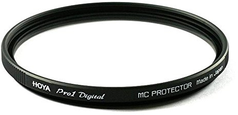 Hoya YDPROTE037 Pro1 Digital Protector Clearfilter (37mm) schwarz