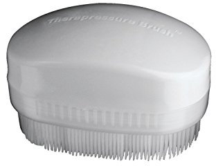 Balta Brush Special Needs - Cepillo terapéutico, Color Blanco
