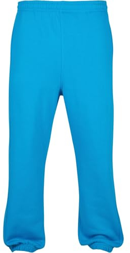 Jogginghose Freizeithose Sporthose, Türkis (turquoise 217), XXX-Large
