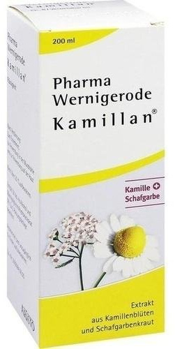 KAMILLAN 200ml Flüssigkeit PZN:3364027