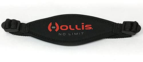 Hollis Neopren Maskenband Ideal fr Taucher und Wassersport