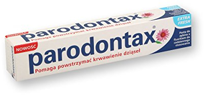 Paradontax Extra Fresh Toothpaste 75ml
