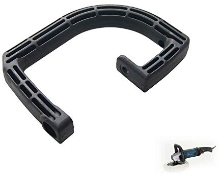 KATSU Car Polisher D-Handle for Merry Electric Grinder Polisher 180mm Replacement Spare Parts SP10031724