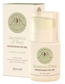 Amphora Aromatics Seaweed & Aloe Refreshing Eye Gel 50ml Single