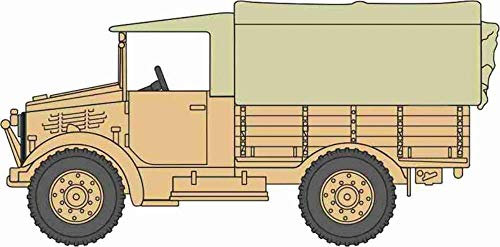 Oxford Diecast 1:148 Bedford MWD Royal Artillery Collectable model NMWD002