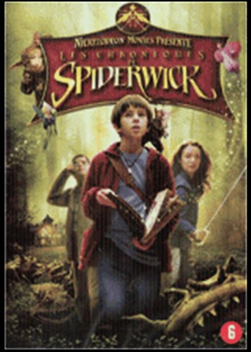Les chroniques de Spiderwick [Import belge] [FR IMPORT]