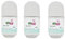 Sebamed Roll-On Balsam Extra Sensitive Parfümfrei, 3er Pack (3 x 50 ml)