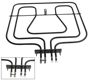 RESISTANCE DE VOUTE GRILL 1650 W + 800 W pour FOUR FAURE - 397012901