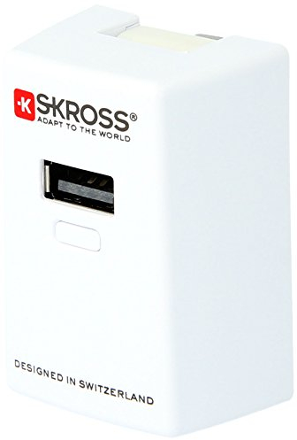 Skross SOS Akku weiß