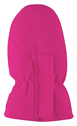 Döll Unisex Baby Fausthandschuhe Fäustlinge, Rosa (Raspberry Rose 2082), One Size (Herstellergröße: 0,5)