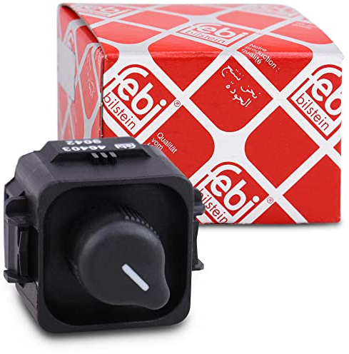 febi bilstein 46403 Switch for mirror adjustment, pack of one