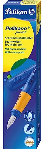 Pelikan Schulfüller Pelikano Junior/940874 blau Feder A 940874