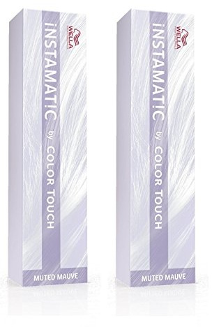 Wella 2x Color Touch Instamatic Muted Mauve 60 Ml