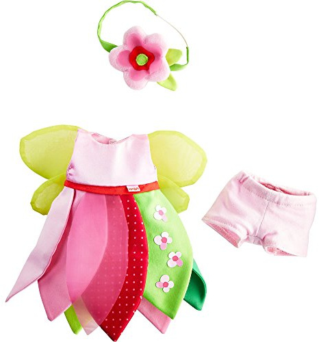 HABA 303257 Kleiderset Blumenfee