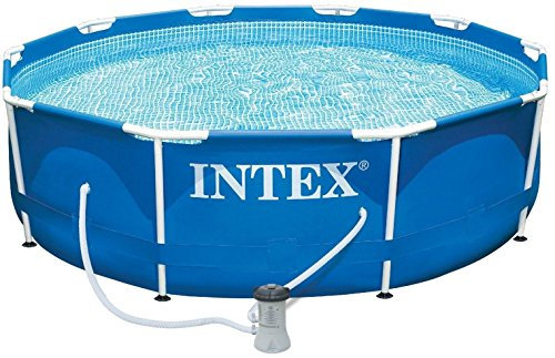 Intex Metal Frame Zwembad 305 x 76 cm