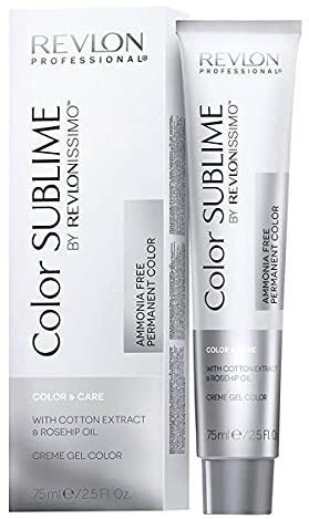REVLON PROFESSIONAL Revlon Color Sublime By RVL Color&Care 6.3 75ml