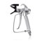 Werku WK500600, Pistola Pintar Airless, Calidad Profesional, Boquilla 517, Presión MAX 250 Bar, Incluye Portaboquillas, Boquilla y Filtro
