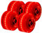 4 Stück Leuchtende Quad-Rollschuhräder Ersatz Wheels,Fulltime Skateboard Rollen Räder Ersatz Wheels, Beleuchteten Rollen Mit Eingebauten Lagern (RD)