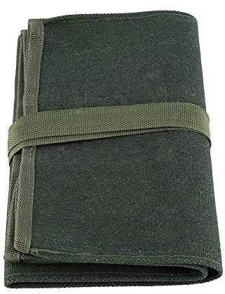 KIKYO Tool Bag, Garden Multifunctional Tool Roll Bag Tool Roll Bags Small Convenient Storage Package Tool Set Case