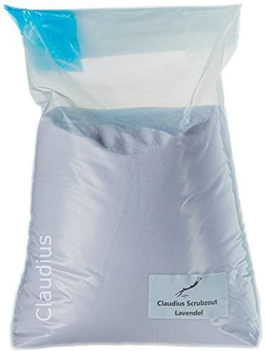 Peeling Salz Lavendel - 25 KG