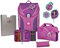 DerDieDas ERGOFLEX MAX Purple DOTS
