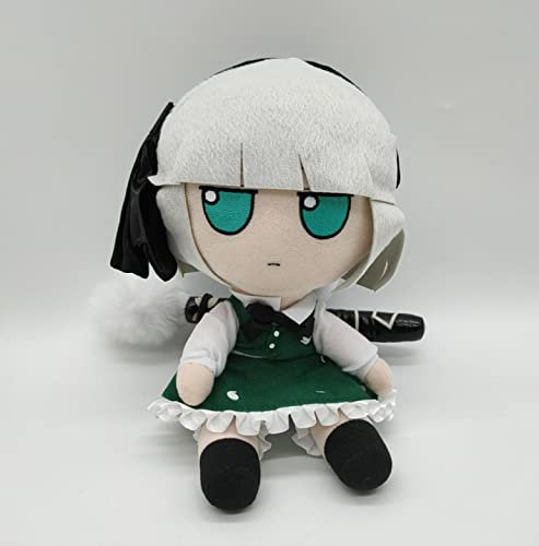 20 cm Plüschtiere Cartoon Cosplay Soft Remilia Scarlet Hakurei Reimu Gefüllte Puppenkissen, Fans Youmu Konpaku