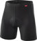LÖFFLER Herren Cycling Undershorts Unterwäsche, Schwarz, 52 EU