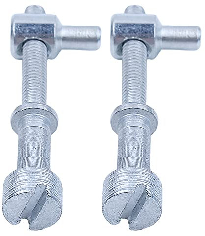 Gubeter Kit tendeur de tendeur de chaîne, pour tronçonneuse Stihl 009,028,038,038Av, Ms380, 1118 664 1600