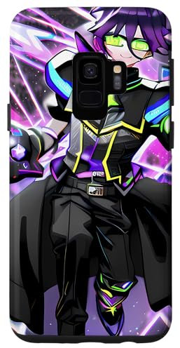 Hülle für Galaxy S9 Hero Void Dancer