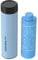 KEKHEALTH Nevera Medicamentos Portatil 60H 1-3 Pluma, Nevera Insulina Viaje, Bolsa Gel Frio, Insulina Isotermica para Diabéticos con 2 Enfriador(Azul Brumoso)
