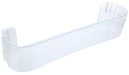 KGA SUPPLIES Fridge Bottle Shelf Compatible with Zanussi Fridge Freezers ZRB36101WA, ZRB36104WA, ZRB36104XA